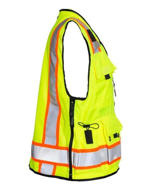 Unisex Professional Surveyors Vest