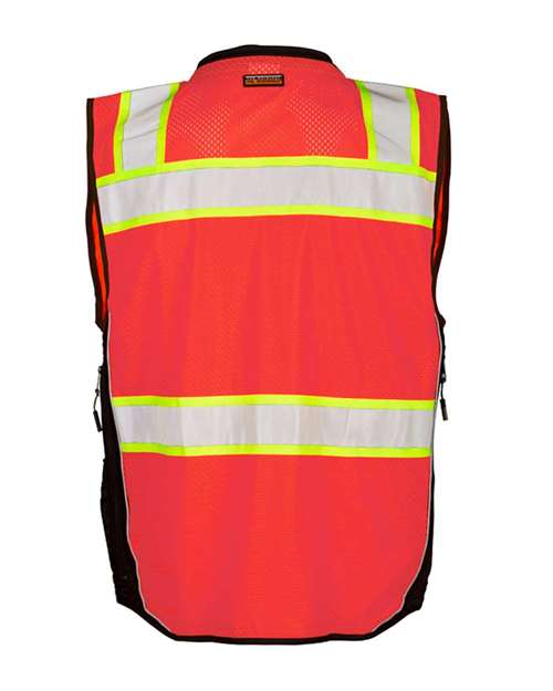 Unisex Premium Black Series® Surveyors Vest