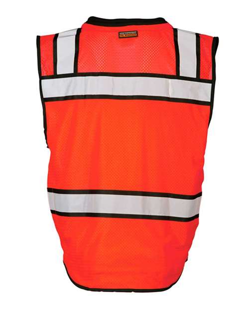 Unisex High-Performance Surveyors Vest