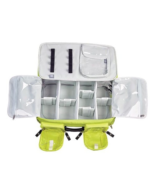 OMNI™ PRO X High Viz Yellow Convertible Backpack Bag