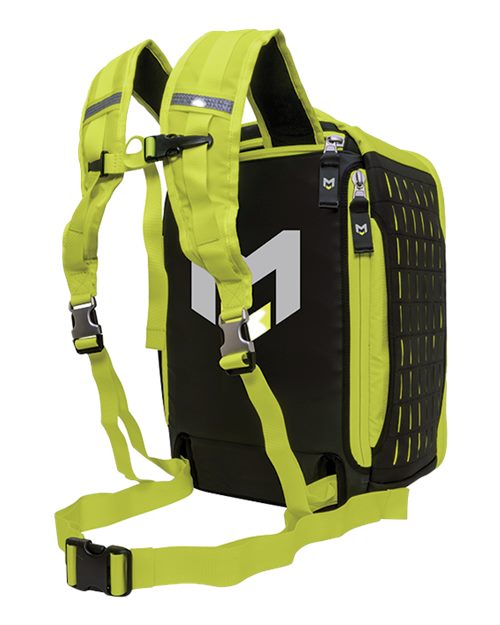 V.E.R.S.A.™ PRO X High Viz Yellow Backpack