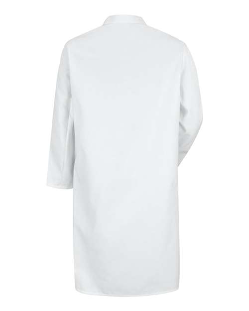 Unisex Gripper - Front Butcher Frock - Interior Chest Pocket