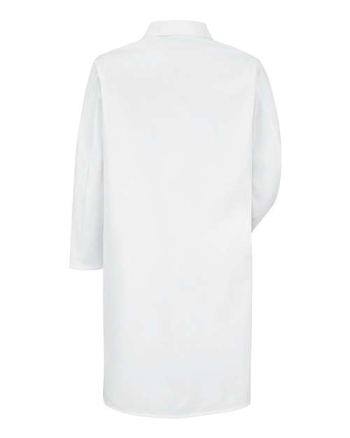 Unisex Gripper - Front Butcher Frock - Exterior Chest Pocket