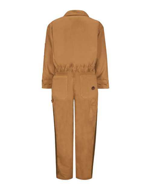 Men's Insulated Duck Coverall