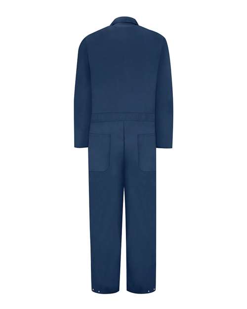 Men's Insulated Twill Coverall