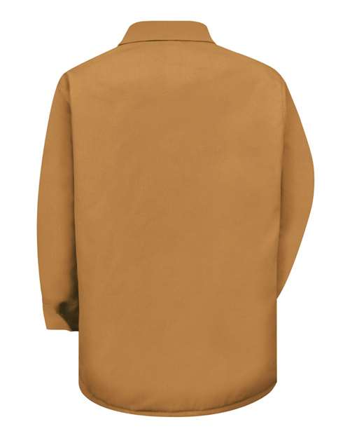 Men's Blended Duck Chore Coat