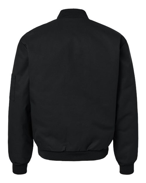 Men's Solid Team Jacket