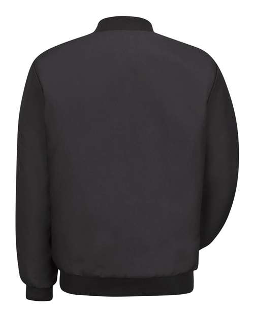 Men's Tall Solid Team Jacket