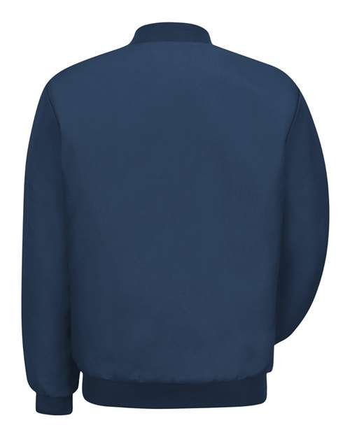 Men's Extra Tall Solid Team Jacket