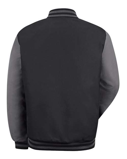 Men's Duo-Tone Team Jacket