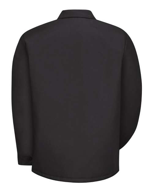 Men's Tall Perma-Lined Panel Jacket