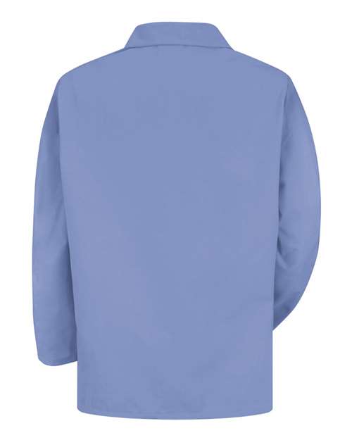 Unisex Lapel Counter Coat