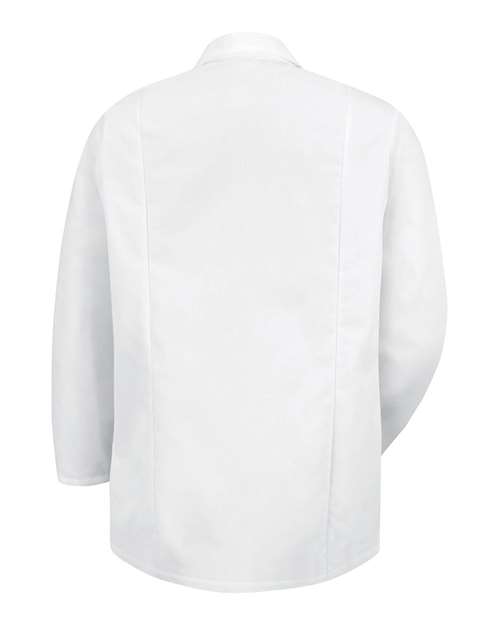 Unisex Lapel Counter Coat