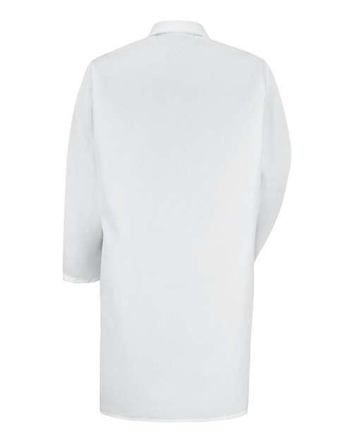 Unisex Lab Coat with Gripper