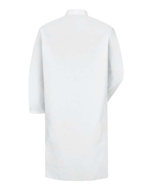 Unisex Butcher Coat with Interior Chest Pocket