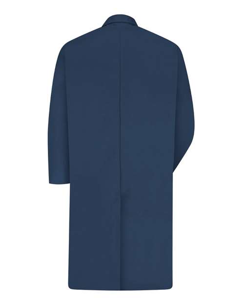 Unisex Extended Sizes Shop Coat