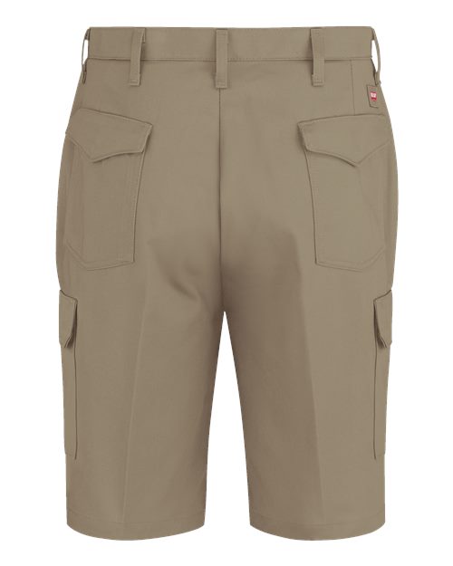 Men's Extended Sizes Cargo Shorts