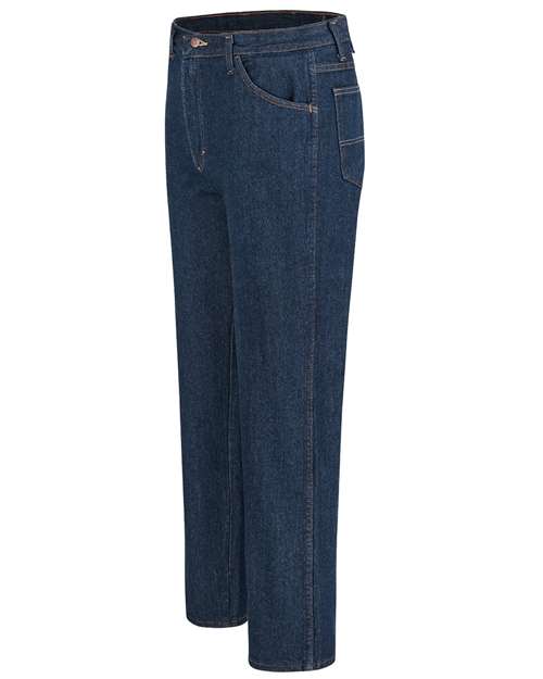 Men's Extended Sizes Classic Work Jeans