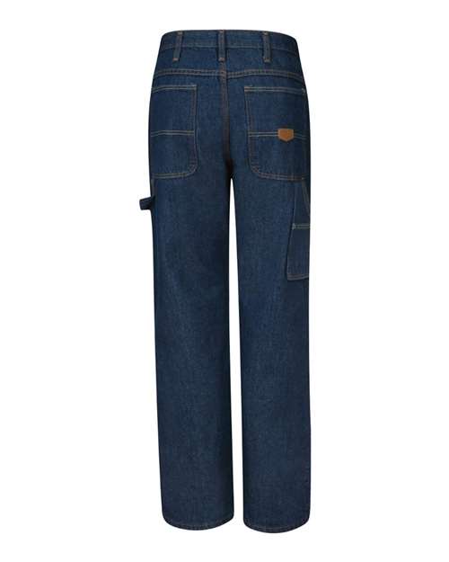 Men's Loose Fit Dungaree