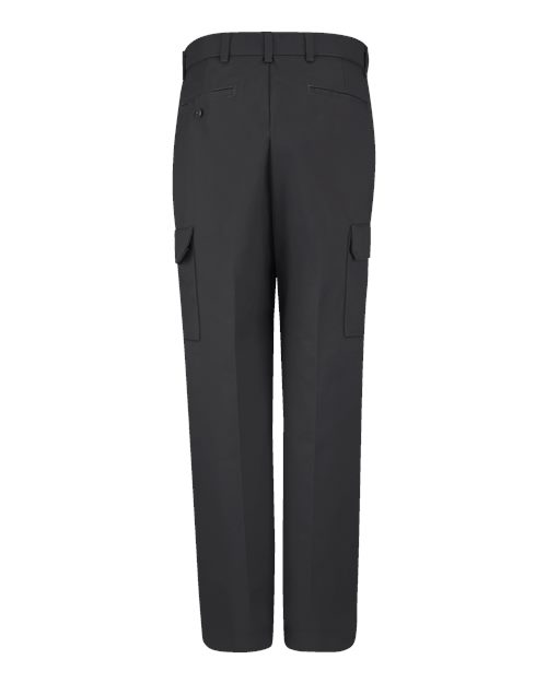Men's Extended Sizes Industrial Cargo Pants