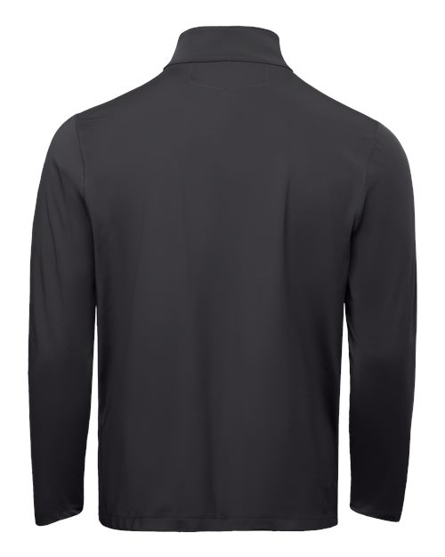 Men's Performance Cadet Collar Quarter-Zip Pullover
