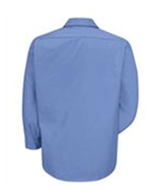 Men's Tall Broadcloth Shirt