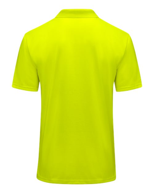 Men's Enhanced Visibility Safety Polo