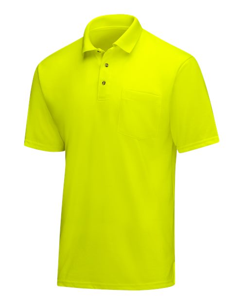 Men's Enhanced Visibility Safety Polo