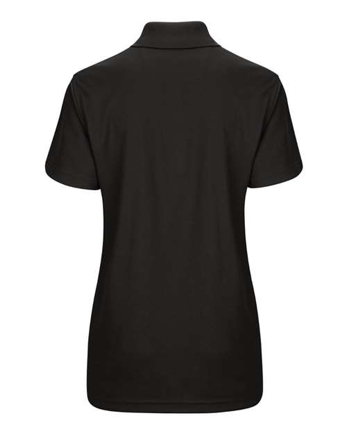 Women's Performance Knit Pocketless Core Polo