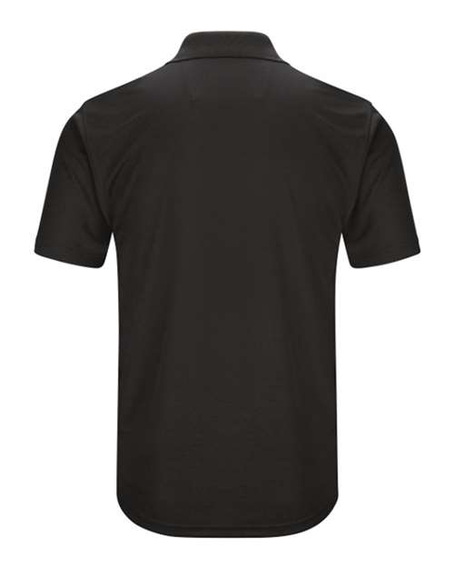 Men's Performance Knit Pocket Polo