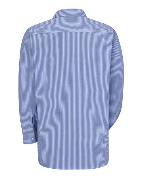 Men's Premium Long Sleeve Work Shirt