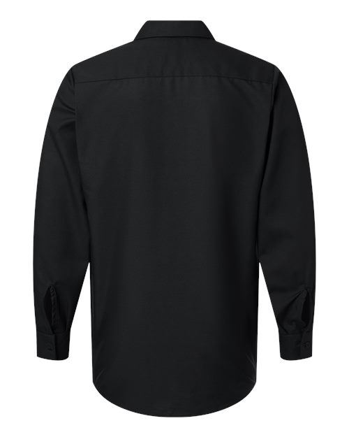 Men's Industrial Long Sleeve Work Shirt