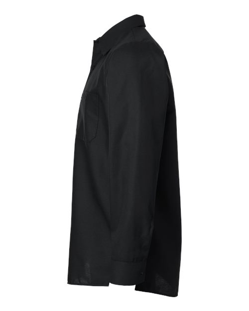 Men's Industrial Long Sleeve Work Shirt