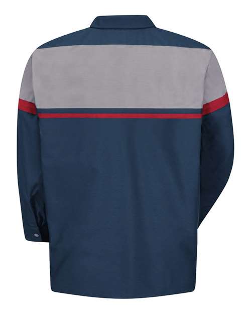 Men's Performance Tech Long Sleeve Shirt