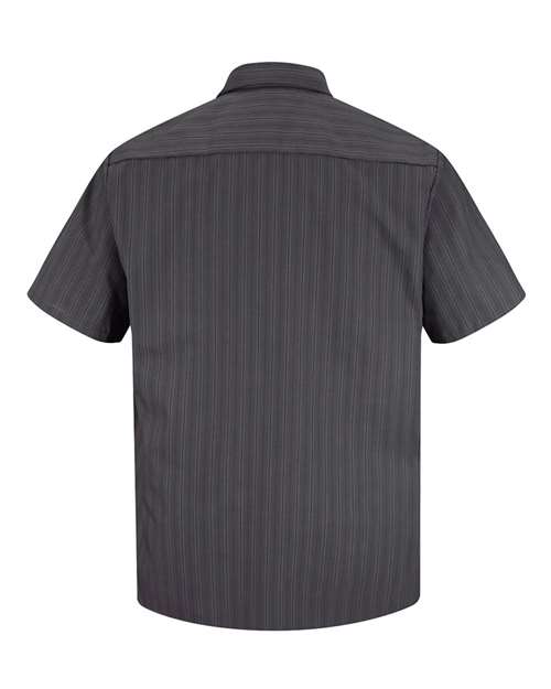 Men's Tall Premium Short Sleeve Work Shirt