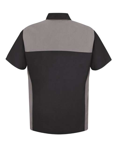 Men's Short Sleeve Motorsports Shirt