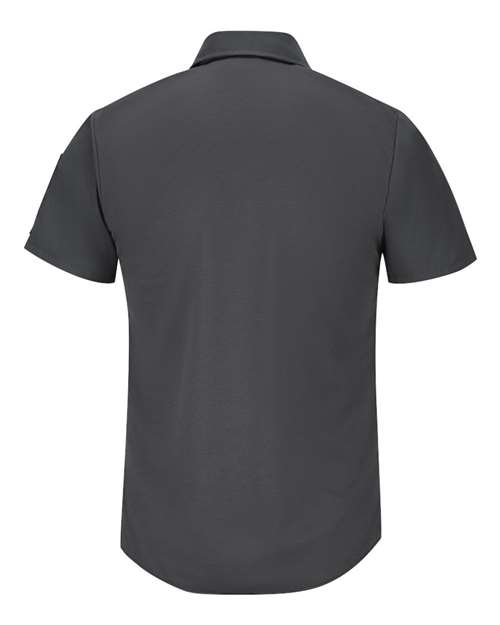 Men's Short Sleeve Pro Airflow Work Shirt