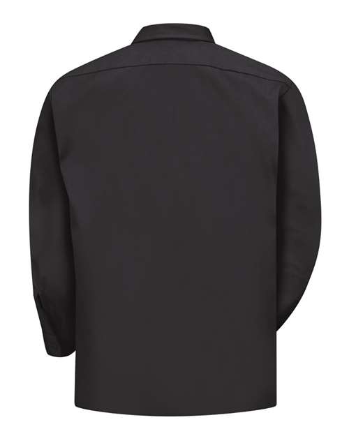 Men's Utility Long Sleeve Work Shirt