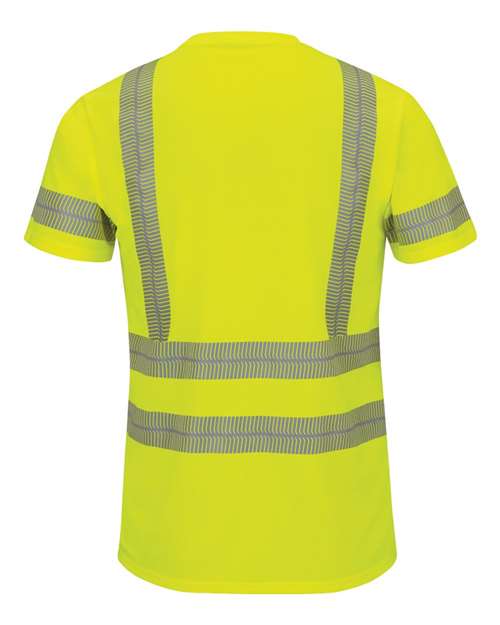 Men's High Visibility Short Sleeve T-Shirt