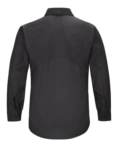 Men's Tall Mimix™ Long Sleeve Work Shirt