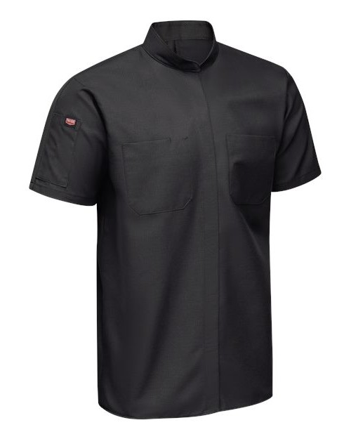 Men's Mimix™ Pro+ Short Sleeve Work Shirt With OilBlok