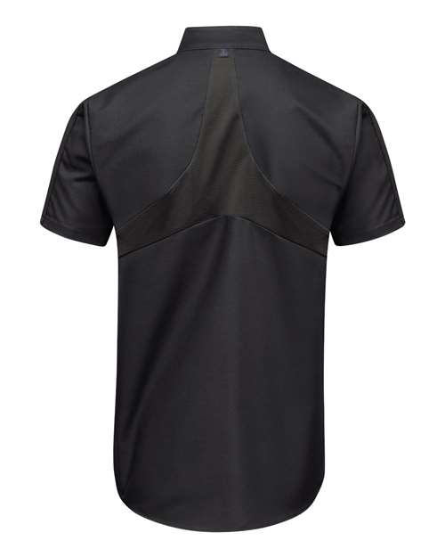 Men's Tall Mimix™ Pro+ Short Sleeve Work Shirt With OilBlok
