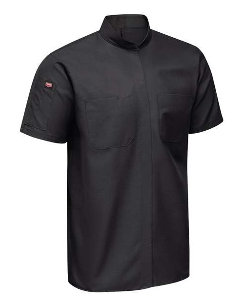 Men's Tall Mimix™ Pro+ Short Sleeve Work Shirt With OilBlok