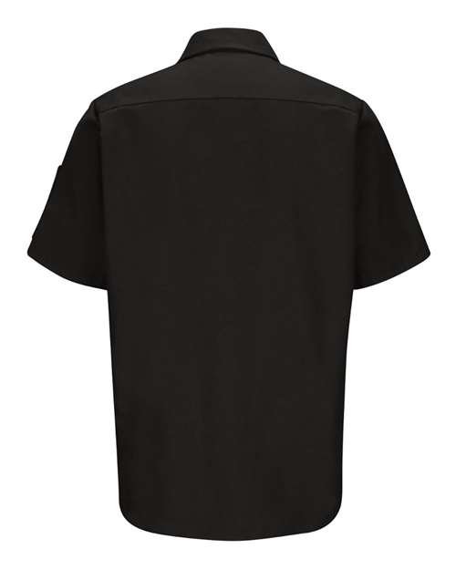 Men's Short Sleeve Automotive Crew Shirt