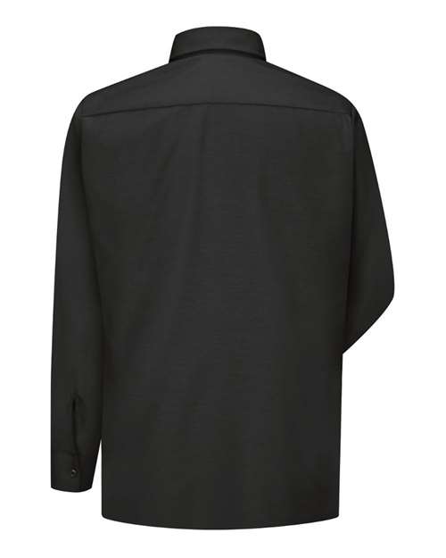 Men's Tall Ripstop Long Sleeve Shirt