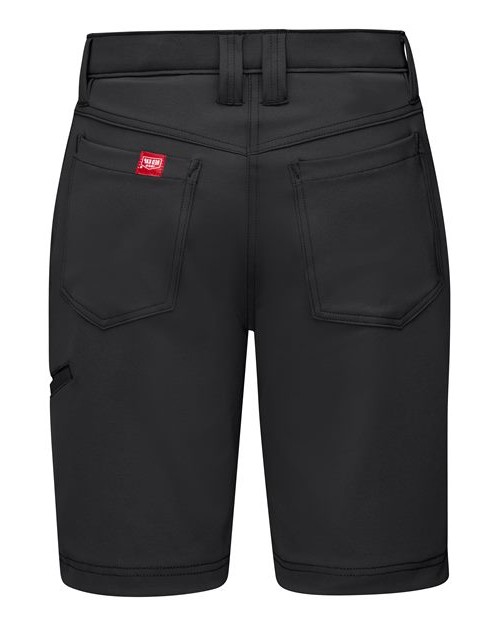 Women's Extended Sizes Cooling Work Shorts