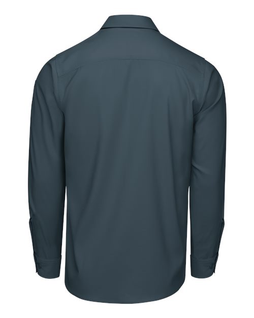 Men's Cooling Long Sleeve Work Shirt