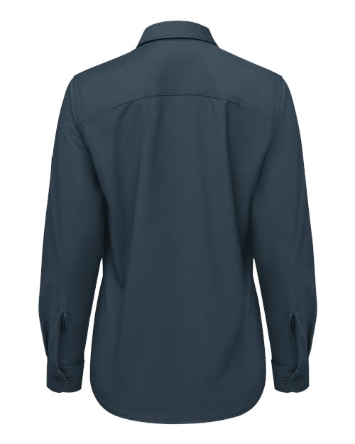 Women's Cooling Long Sleeve Work Shirt