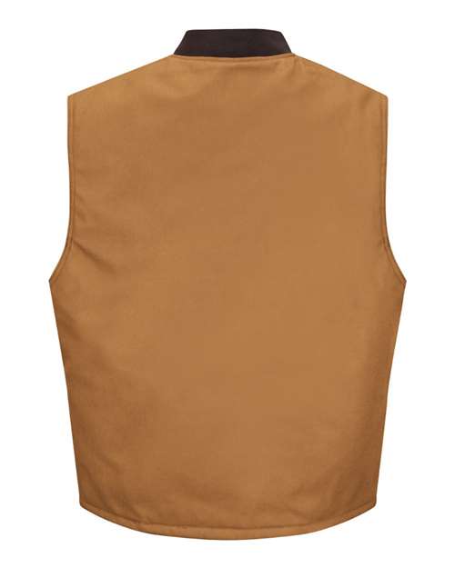 Men's Blended Duck Insulated Vest