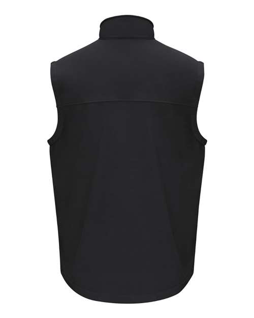 Men's Soft Shell Vest